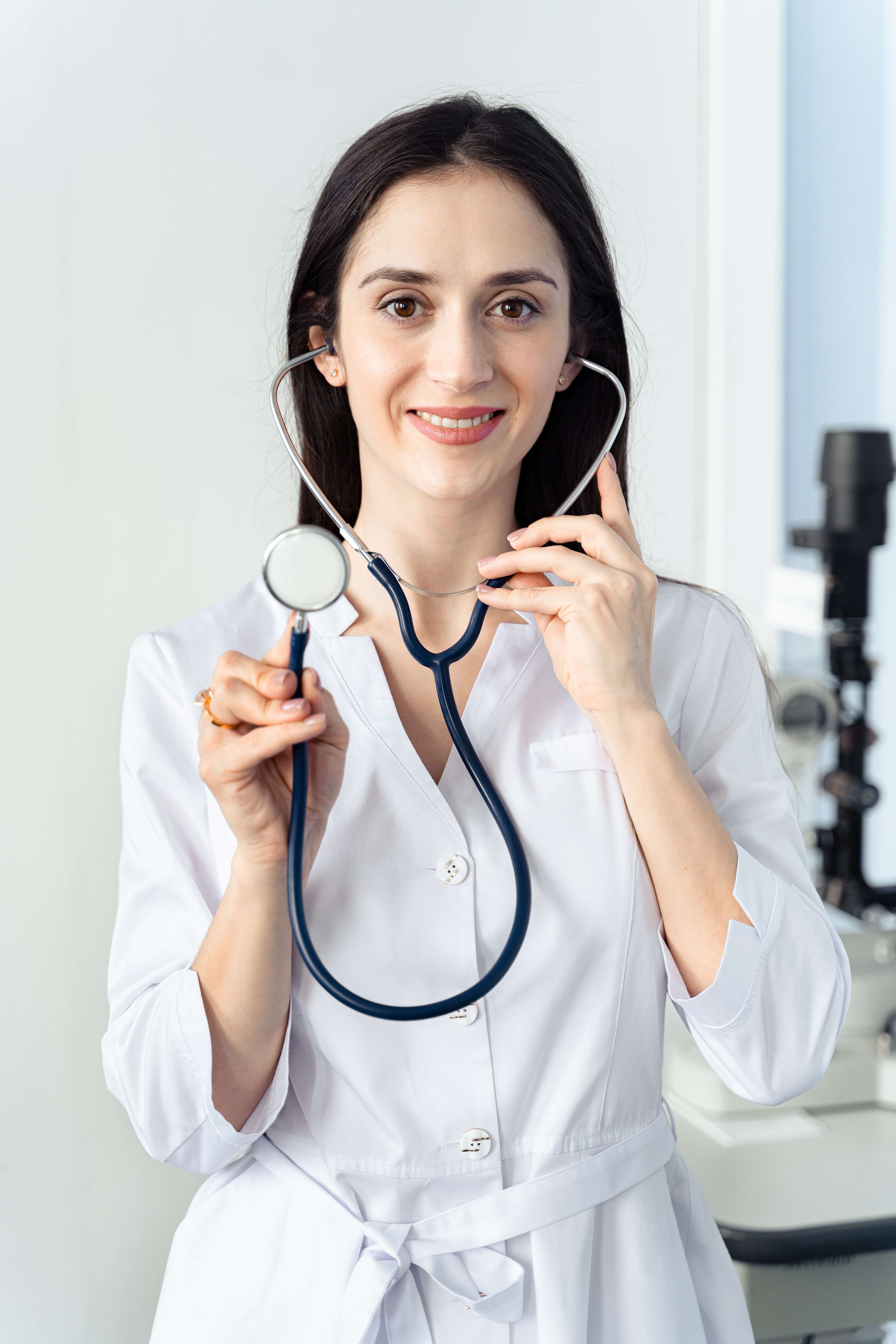 Clinicx Webflow Medical Template - nurse